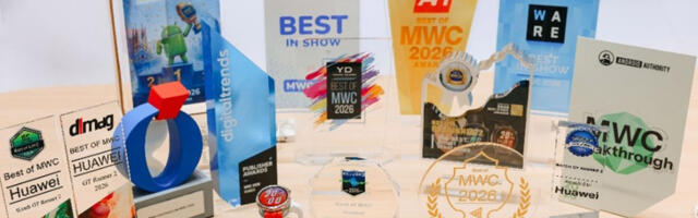 Huawei Watch GT Runner 2 i Huawei FreeBuds Pro 5 osvojili prestižne nagrade na MWC 2026