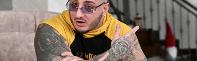 NEMORALNO PONAŠANJE U KLUBU O KOM JE BRUJAO REGION: Vuk Mob na meti bivše zadrugarke, intimne akcije pred obezbeđenjem dobile NEOČEKIVAN OBRT!