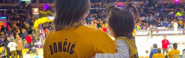 Evo šta traži Anamarija od Dončića i ne, nije bitka za starateljstvo