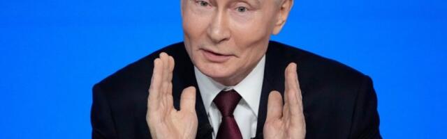 PUTIN POMILOVAO 23 ŽENE! Svi iznenađeni potezom, evo zašto je to uradio