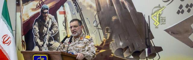 PADAJU KAO DOMINE! Eliminisan još jedna ključna figura u Iranu, IZRAEL OTKRIO DETALJE BRUTALNE LIKVIDACIJE!