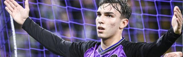 Dva Mihajla nedovoljna Anderlehtu da izbegne poraz: Cvetković dao gol, Ilić bio jedan od najboljih u ekipi