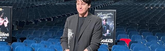 Ko je Tamara iz hit pesme Borisa Novkovića: Pevač otkrio ko mu je bila inspiracija i kojom pesmom će otvoriti koncert