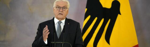 "TRAMPOV POVRATAK U BELU KUĆU JE RAVAN NAPADU NA UKRAJINU!" Predsednik Nemačke: Rat u Iranu je protivan pravu!