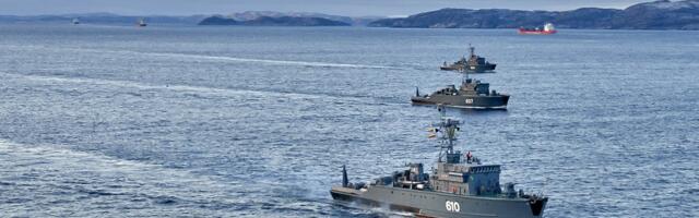 Ukrajinci uništili još jedan veliki ruski ratni brod: Neutralisan patrolni ledolomac "Purga"