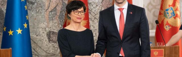 „Crna Gora najnaprednija u pregovorima sa EU“: Kos ističe da ova država još kuburi s vladavinom prava
