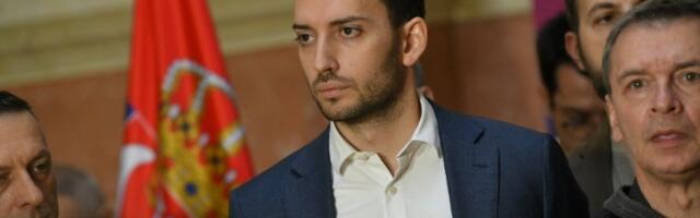 Grbović: Vlast zloupotrebljava tragediju da uguši Univerzitet