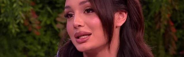 "TUKLI SU ME I VREĐALI" Nina Đogani o jezivom nasilju koje je trpela zbog sestre Lune, a evo šta je rekla o dečku bivšem robijašu