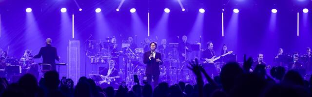 O nastupima legendarnog Zdravka Čolića u njegovom rodnom gradu u čuvenoj Zetri: April u Sarajevu i koncert katarze