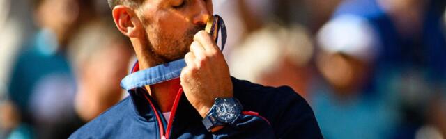 Novak Đoković potvrdio da želi da igra na Olimpijskim igrama 2028. godine!