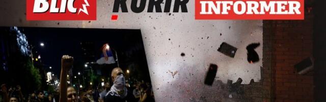 POLICIJO, HAPSI LUDAKE! Ponovo stigao preteći mejl medijima, tvrde da su postavljene bombe na ovim lokacijama! (FOTO)