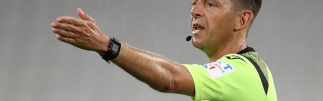 Poznati italijanski sudija osumnjičen da je nameštao utakmice: Kuckao na prozor VAR sobe i vršio pritisak na kolege!