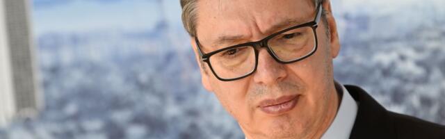 "I condemn armed attack on Trump in strongest terms": Vucic reacts to shooting in Washington