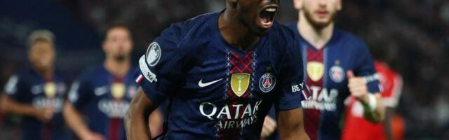 Najbolja utakmica u istoriji Lige šampiona: PSŽ nokautirao Bajern u festivalu golova