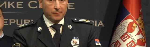 Tužilaštvo traži pritvor za bivšeg načelnika beogradske policije: Saslušan Veselin Milić