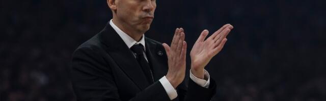 Penjaroja objasnio u čemu leži ključ pobede: Moramo da odgovorimo na pritisak i ostanemo mirni