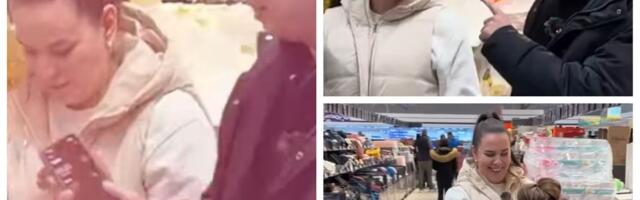Luka želeo još nekome da pomogne, pa doživeo ŠOK: Naišao na premca, usledio astronomski račun u prodavnici