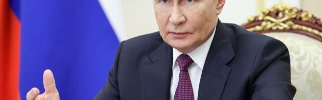 OPASNO Putin potpisao sporan zakon: Sada može da upotrebi vojsku za zaštitu ruskih građana u inostranstvu