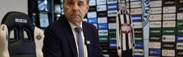 "SHVATIO JE KAO DA JE NJEGOV PRIVATAN KLUB": Oglasio se Rasim Ljajić nakon ostavke Predraga Mijatovića