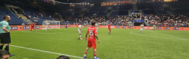 BOLAN KRAJ VELIKE BORBE: Srbija nadigrala svetskog prvaka, ali ostala bez finala posle penala