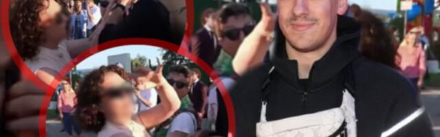 PRVO OGLAŠAVANJE BAKE PRASETA NAKON INCIDENTA NA MATURI SA BLOKADERIMA: "Nije NORMALNO, ovo je čist BES" (VIDEO)