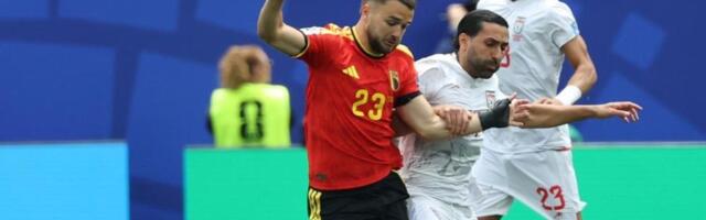 BELGIJA – IRAN Centimetri su odlučili: Sinovi Persije umalo poveli, Crveni đavoli nikako ne mogu da probiju protivnički bedem! /VIDEO/