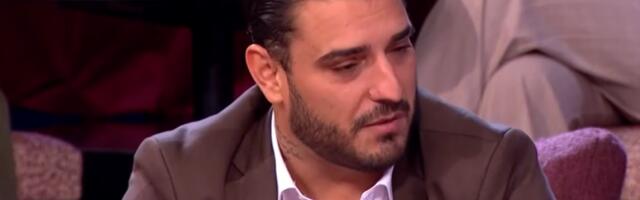 "Godinu dana puštam kosu od tuge za njim": Darko Lazić drastično promenio izgled nakon smrti brata