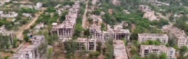 Počinje konačna bitka za Donbas: Rusija proglasila pad Konstantinovke posle 9 meseci borbe, evo šta sledi
