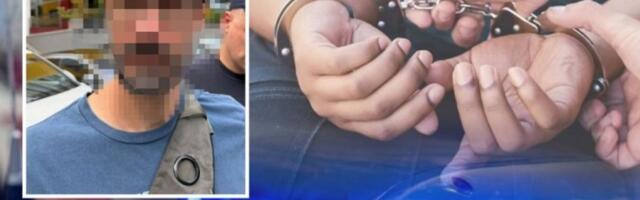 MUP PRESEKAO PRIČU O VUKU VULEVIĆU! Srpska policija locirala begunca sa Interpolove poternice i uhapsila ga u Beogradu!