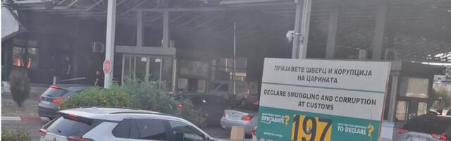Hiljade turista krenule ka moru: Kolone na Evzoniju, Gradini i prema Crnoj Gori