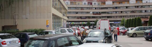 Čačani, oprez! Stižu nove kazne, trotoari, prilazi i nepropisno parkiranje posebno na udaru
