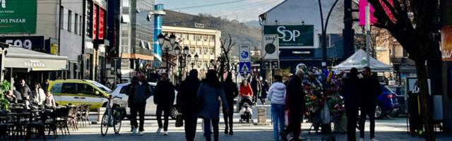 Novi Pazar među najniže plaćenim gradovima: prosek 89.868
