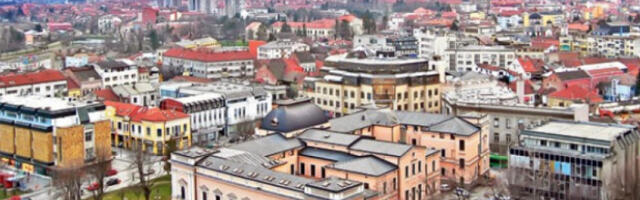 Крагујевац добија туристички центар на језеру Бубањ
