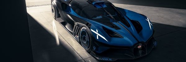 Bugatti Bolide – zver kreirana za trkačku stazu