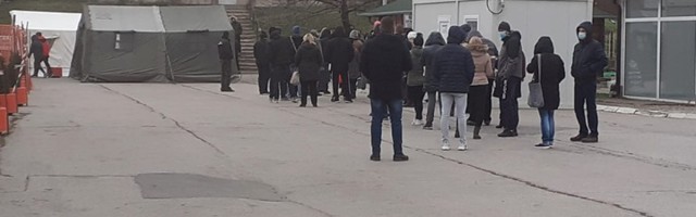 Prokuplje: 76 u bolnici, jedan preminuo