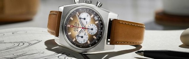 Zenith predstavlja novi časovnik