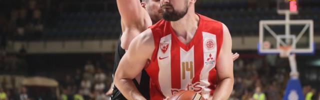 Sjajni Ristić prekinuo seriju Virtusa, Teodosić na dve asistencije od dabl-dabla (VIDEO)