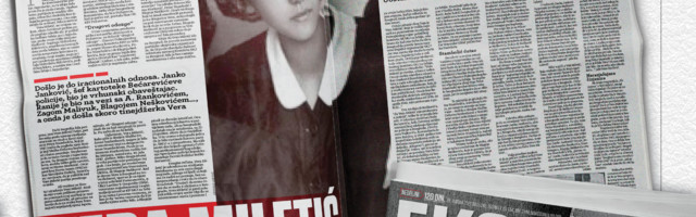 Vera Miletić – neispričana priča
