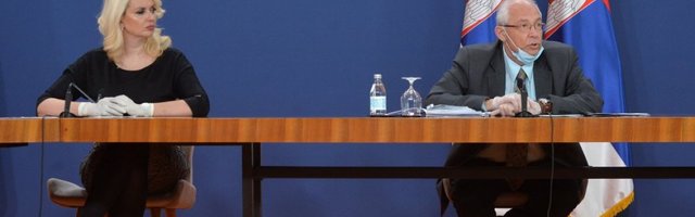 (VIDEO) Presek stanja: U Srbiji koronavirusom zaraženo 3.105 ljudi, preminula 71 osoba! Znamo šta radimo, epidemija pod kontrolom!