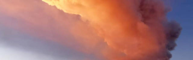 Satelit snimio čudnu pojavu koja se kreće iznad Zemlje, postoji velika opasnost po ljude! (VIDEO)