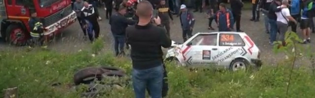 SRBIJA TUGUJE! Ovo je vozač koji je POGINUO kod Kraljeva! /FOTO/