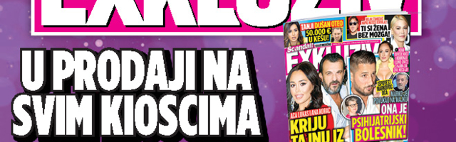 KUPITE NOVI SCANDAL! EXKLUZIV! Aca Lukas i Ana Korać KRIJU TAJNU IZ NJEGOVOG STANA! Ispovest Markovog oca: Marko je povukao na majku ONA JE PSIHIJATRIJSKI BOLESNIK!