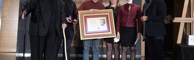 Gutoviću posthumno „Dobričin prsten“, nagrada uručena njegovoj deci