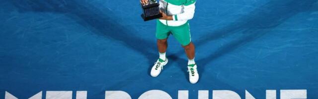 Novak je izašao danas na teren i poslao poruku Srbiji: Želim da igram na Australijan openu