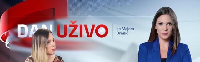 Dan uživo: Gošća Marija Lukić, priča o baki Dušanki, šta su superklasteri…