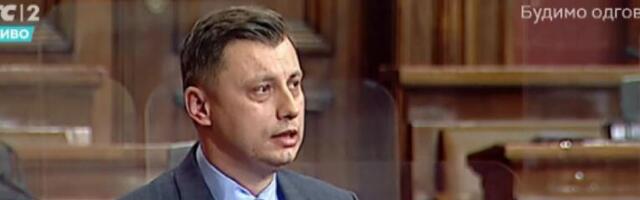 Tandir: Hitna smena načelnika policije u Sjenici