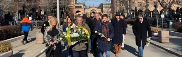 DS: Negujemo sećanje na Zorana Đinđića