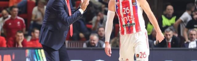 KAKVA ČAST! I EVROLIGA SE POKLONILA DUŠKU IVANOVIĆU! Ovaj podatak je za ogromno poštovanje! (FOTO)