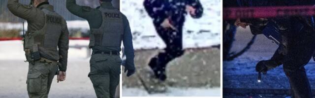 OVO JE NAPADAČ - PUCAO ISPRED ŠKOLE U ČIKAGU: Ubio dva dečaka, dvoje dece ranio! Policija u potrazi za misterioznim muškarcem (FOTO/VIDEO)