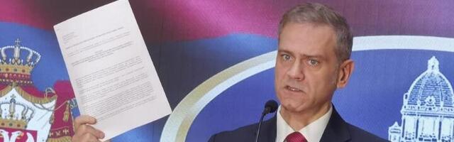 SNS odbio da glasa o Rezoluciji o usklađivanju spoljne politike sa EU